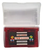 Comprar 150 Em 1 Jogos Nes Nintendinho Famicom Game Boy Advance Gba