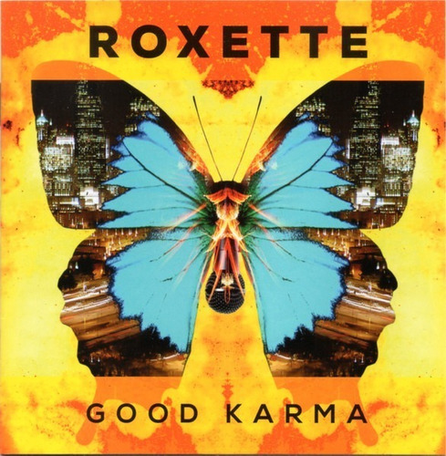 Cd Roxette Good Karma Nuevo Y Sellado