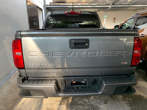 Imagen 11 de 13 de Chevrolet Colorado Lt Tela Bose Z71 D 2021