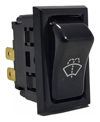 Switch Interruptor 2 Pasos Tecla Limpiadores Universal 3t