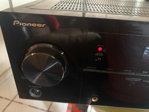 Amplificador Pioneer Vsx-521k Receiver