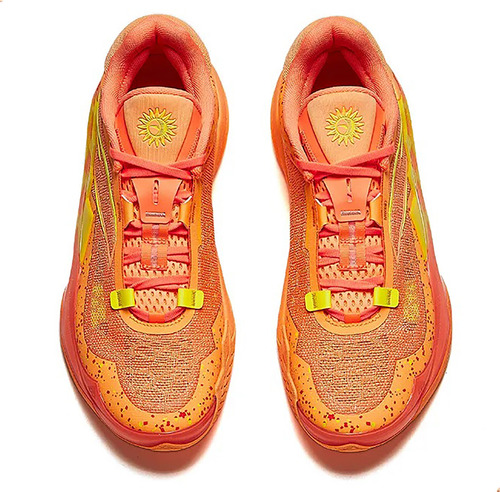 Tenis De Basquetbol Profesional Anta Kai Shock The Game Swagger 1 Sun