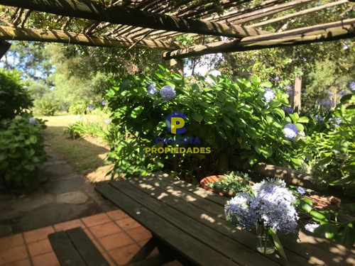 47 Hectáreas Con Casa De Piedra Y Hermoso Parque