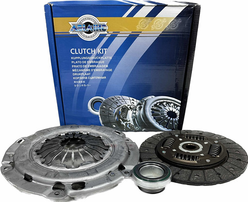 Kit Clucht Croche Embrague Chevrolet Aveo 1.6