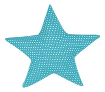 Comprar Cojin Decorativo Forma De Corazon Nube Luna Estrella Gota