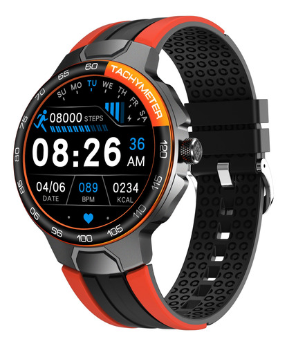 Reloj Inteligente Bluetooth Deportivo Lokmat E15