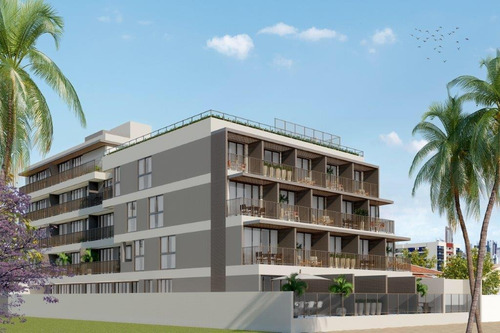 Imagem 22 de 30 de Apartamento À Venda, 57 M² Por R$ 569.947,95 - Bessa - João Pessoa/pb - Ap0219