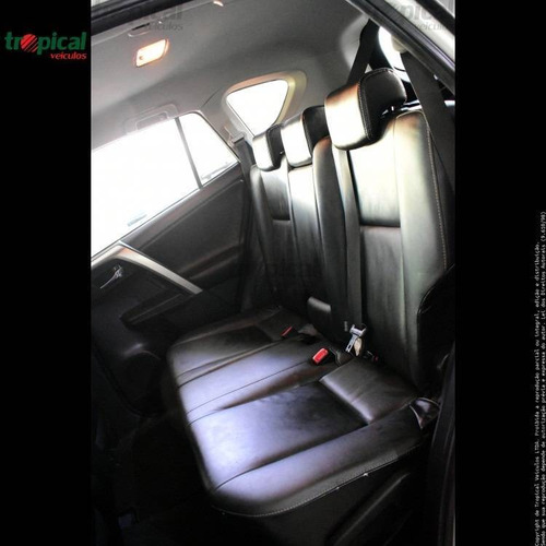 Imagem 5 de 6 de Toyota Rav4 2.0 4x4 16v Gasolina 4p Automático