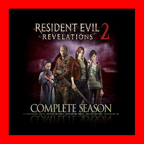 Resident Evil  Revelations 2 Complete Season Ps3 Caja Vecina