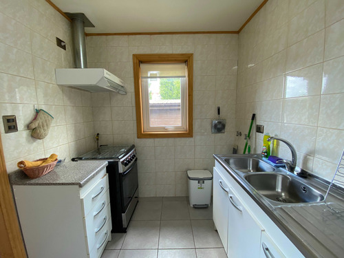 Arriendo Amoblado A 3 Cuadras Del Lago (63085)