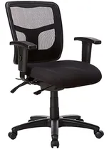 Comprar Lorell Managerial Midback Chair2514x2312x3541310bk