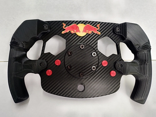 Imagen 6 de 10 de Volante F1 Logitech G920 Y G29 Mod 3d Metaspree Racing Tools