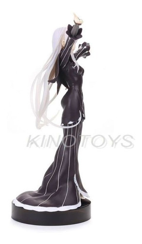 Estátua Echidna Rezero Starting Life In World Banpresto