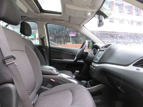 Dodge Journey Sxt Fi Cc2400 Triptonica 4x2 7 Puestos 173hp