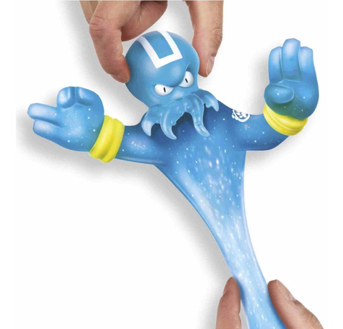Heroes Of Goo Jit Zu Muñeco Flexible 12cm - Varios Modelos