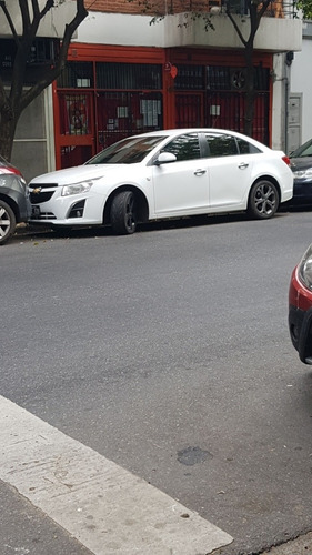 Chevrolet Cruze 1.8 Lt At 5 P 2013