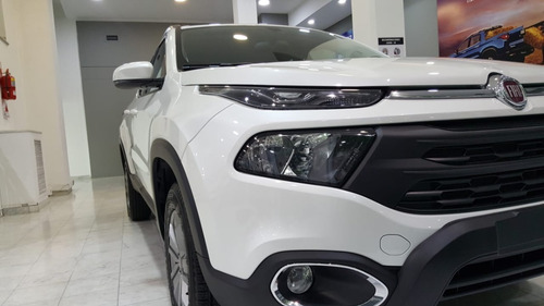 Fiat Toro Freedom 1.8 At6 Nafta 4x2 Adjudicada (la)