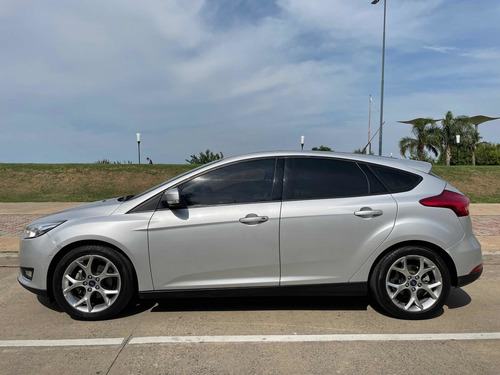 Imagen 8 de 14 de Ford Focus Iii 2.0 Se Plus Mt 2017