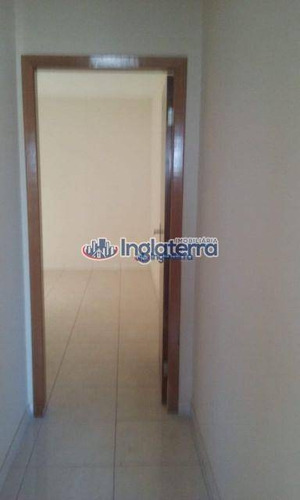 Casa À Venda, 82 M² Por R$ 233.000,00 - Columbia - Londrina/pr - Ca0277