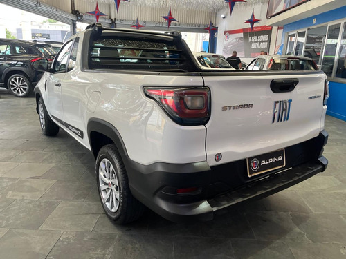 Fiat Strada 1.4 Endurance Cab. Cs Plus Flex 2p
