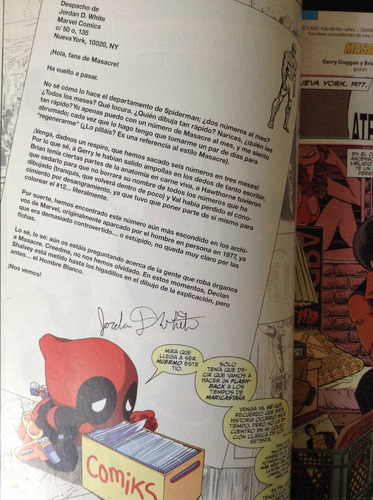 Imagen 8 de 9 de Masacre Deadpool. El Bueno, El Feo Y El Malo