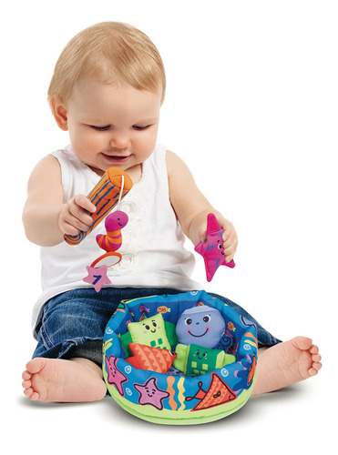 Juego De Aprendizaje Para Niños Melissa & Doug Ks De Pescar