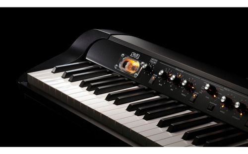 Stage Piano Korg Sv2 88 Stage Vintage Teclas De Peso