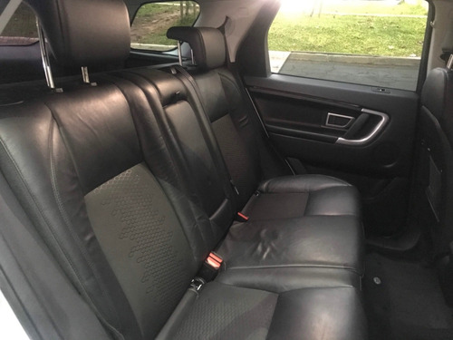 Land Rover Discovery Sport 2.0 Td4 Se 5p Sem Entrada+4599mes