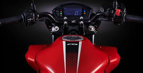 Imagem 8 de 10 de Honda Cb 250f Twister Cbs 2022 - Branco