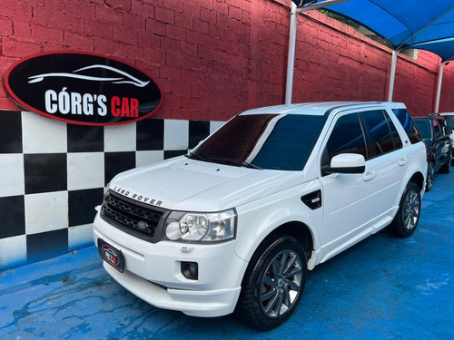 Land Rover Freelander 2 3.2 S 5p