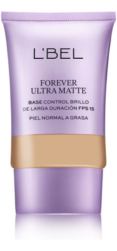 L'bel - Base Forever Ultra Matte 27ml