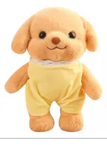 Comprar Muñeco Peluche Caniche Muñeco De Peluche De 20cm Para Niña
