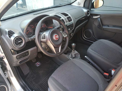 Fiat Palio 1.4 Nuevo Attractive Pack Top 85cv 2018