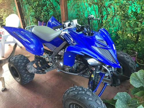 Yamaha Raptor 700