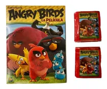 Comprar Angry Birds  La Película  - 1 Álbum + 50 Sobres De Figuritas