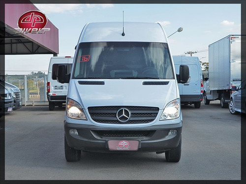 Imagem 3 de 15 de Sprinter Furgão 311 Cdi Street Extra Longa
