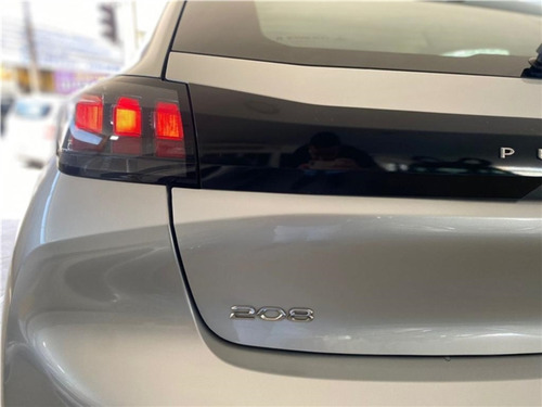 Peugeot 208 1.2 ACTIVE PACK 12V FLEX 4P MANUAL