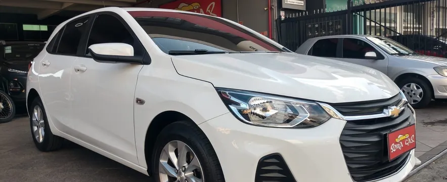 Chevrolet Onix 1.0 Turbo Lt 2023