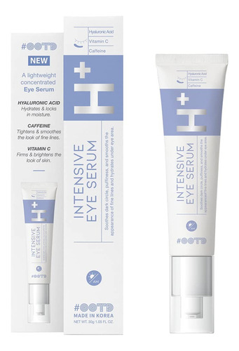 Serum Hidratante Contorno Ojos Intensive 