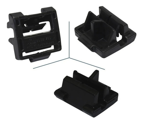 Imagen 1 de 5 de Seguro Riel Toldo Chevy Todos 1994 A 2012 ( 1 Pz )