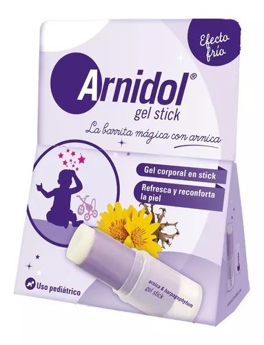 Arnidol gel stick added a new photo. - Arnidol gel stick