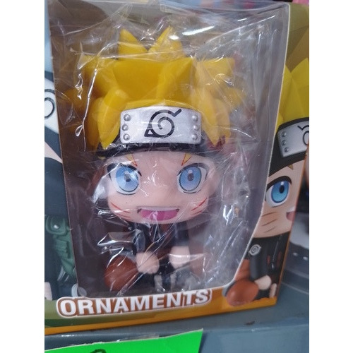 Figura De Naruto Chibi
