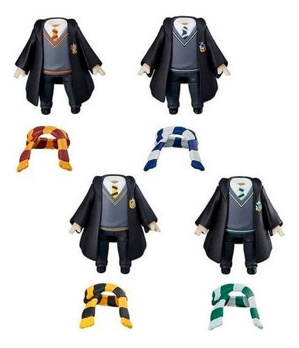 Figura Coleccionable Nendoroid Hogwarts Uniform Style Harry