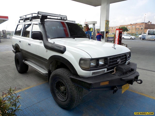 Toyota Land Cruiser Burbuja Gx
