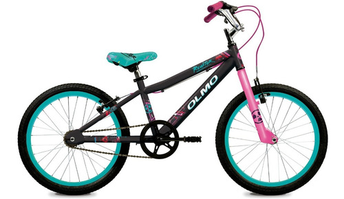 Bicicleta Olmo Reaktor R20 Entrega Gratis Cap. Fed. Y Gba.!!