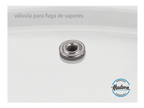 Imagen 10 de 10 de Set Bateria De 13 Piezas Hudson Azul Forjado Apto Inducción