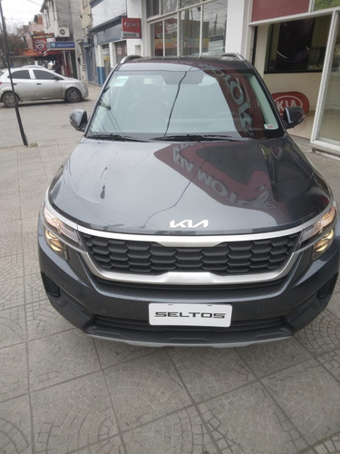 Imagen 9 de 14 de Kia Seltos Sx 1.6 At. Entrega Inmediata 0 Km