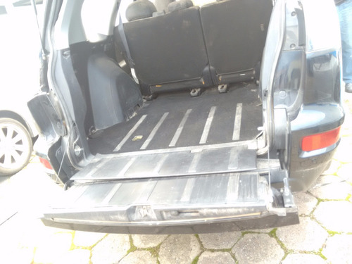 Sucata Mitsubishi Outlander 2010 2011 2012 Retirada De Peças