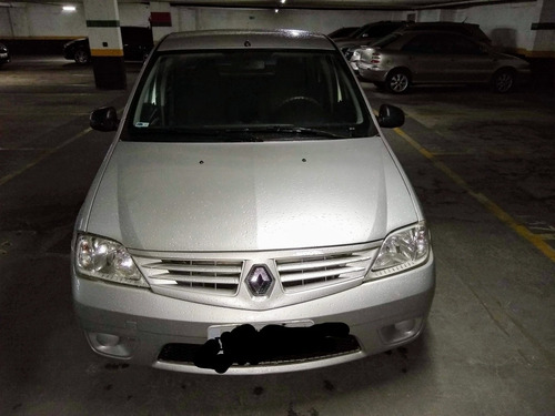 Renault Logan 1.6 Expression Hi-torque 4p