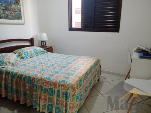 Imagem 10 de 26 de Apartamento Reformado Com 03 Dormitórios A Venda Na Praia Do Tombo - Ref.: 4602 - 4602